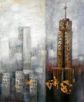 Unknown 2 - Modern oil painting